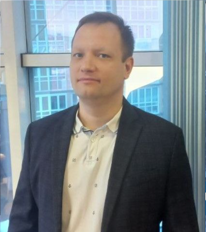 Евгений Колымаев